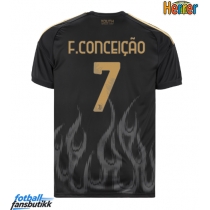 Juventus Francisco Conceicao #7 Tredjedrakt 2026-27 Kortermet